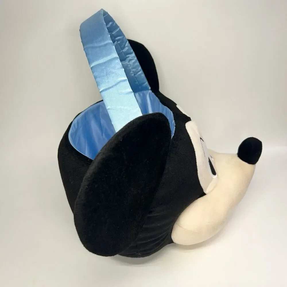 Large/Jumbo Disney Mickey Mouse Plush Basket Christmas Easter Halloween Kcare